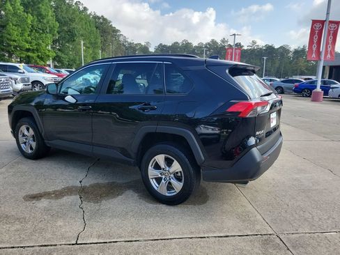 Certified 2024 Toyota RAV4 XLE FWD image 3