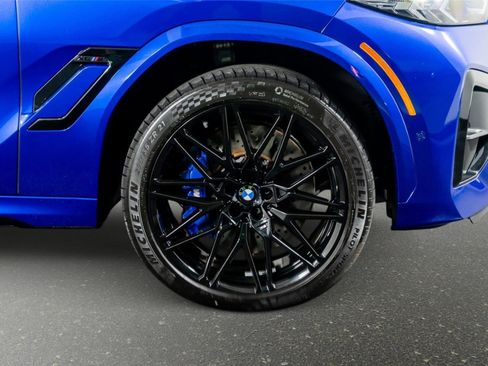 Used 2026 BMW X6 M Competition AWD/4WD image 6