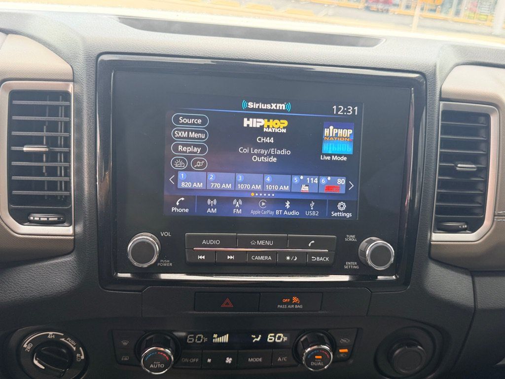 Used 2022 Nissan Frontier SV AWD/4WD image 12
