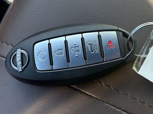 Used 2023 Nissan Armada Platinum w/ Captain's Chairs Package image 28