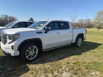 Used 2024 GMC Sierra 1500 Denali w/ Denali Reserve Package