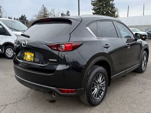 Used 2021 MAZDA CX-5 Sport image 4