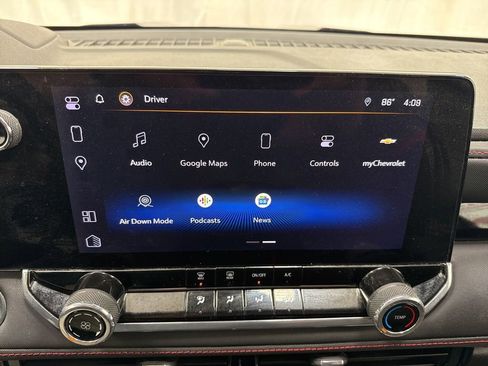 Used 2024 Chevrolet Colorado Z71 w/ Advanced Trailering Package image 26