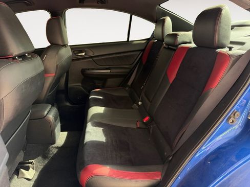 Used 2018 Subaru WRX Premium w/ Performance Package AWD/4WD image 15