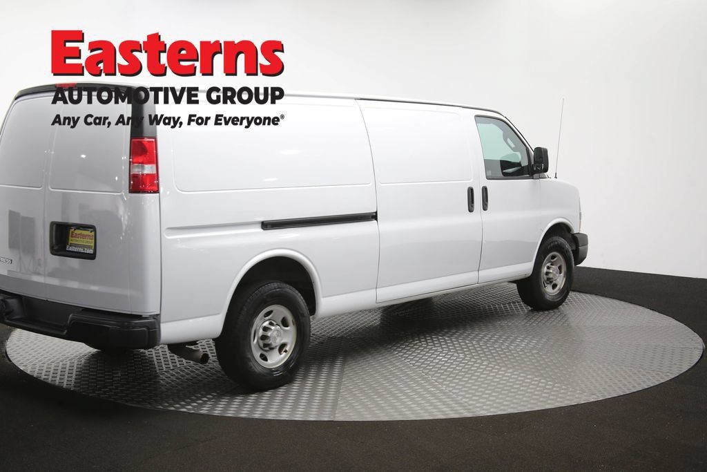 Used 2019 Chevrolet Express 2500 Extended w/ Safety Package RWD image 44