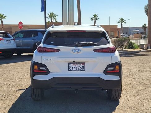 Used 2021 Hyundai Kona SEL Plus FWD image 5