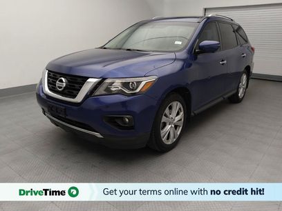 Used 2019 Nissan Pathfinder SL w/ SL Premium Package