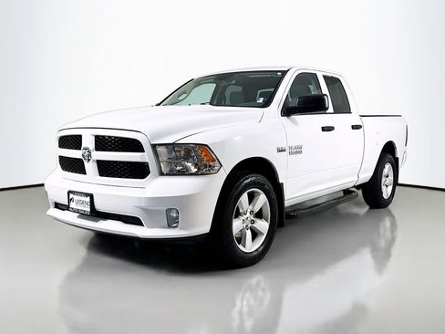 Used 2013 RAM 1500 Express AWD/4WD image 1