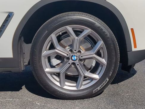 Used 2022 BMW X3 xDrive30i image 11