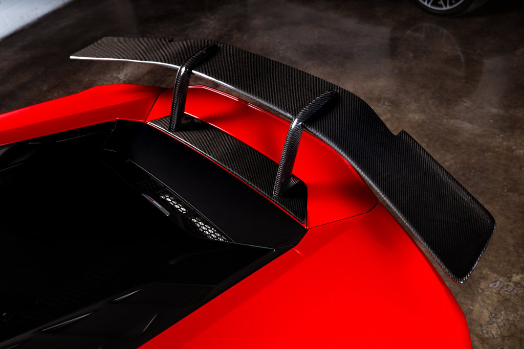 Used 2021 Lamborghini Huracan EVO RWD image 47