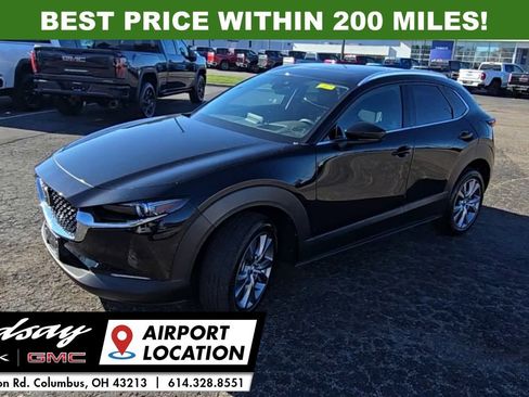 Used 2022 MAZDA CX-30 AWD 2.5 S w/ Premium Package image 4
