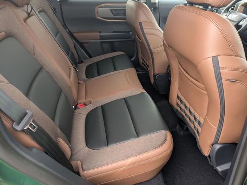 New 2025 Ford Bronco Sport Outer Banks w/ Outer Banks Tech Package+ image 43