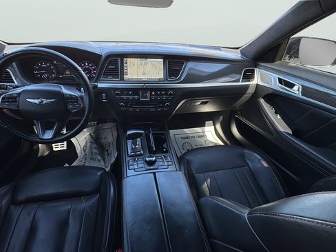 Used 2018 Genesis G80 3.3T Sport RWD image 31