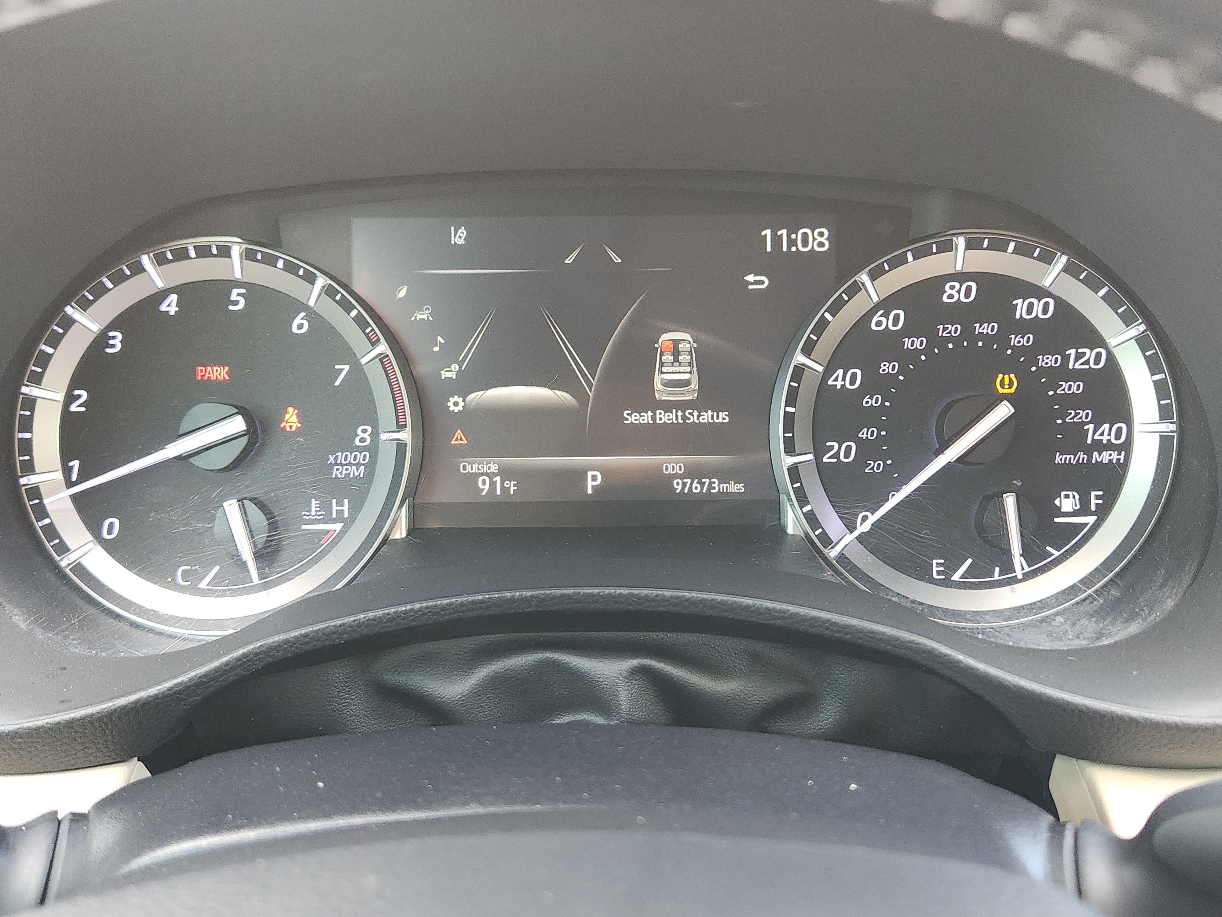 Used 2022 Toyota Highlander XLE FWD image 11