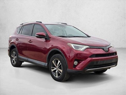 Used 2018 Toyota RAV4 XLE w/ Plus Extra Value Package image 3