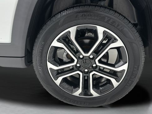 Used 2022 Jeep Compass Limited AWD/4WD image 8