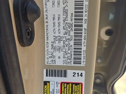 Used 2019 Toyota Tacoma SR5 AWD/4WD image 18