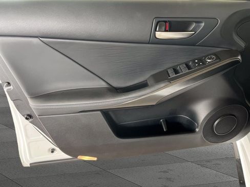 Certified 2023 Lexus IS 350 F Sport w/ Accessory Package 2 RWD image 8