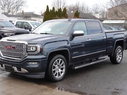 Used 2018 GMC Sierra 1500 Denali
