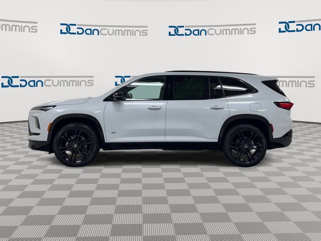 New 2027 Buick Enclave Sport Touring w/ Power Package AWD/4WD image 5