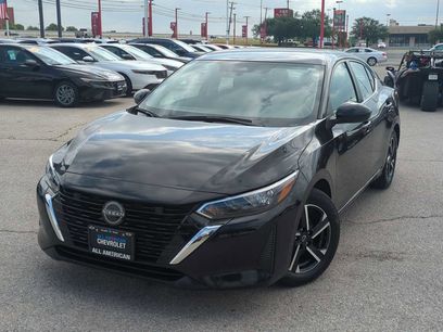 Used 2024 Nissan Sentra SV