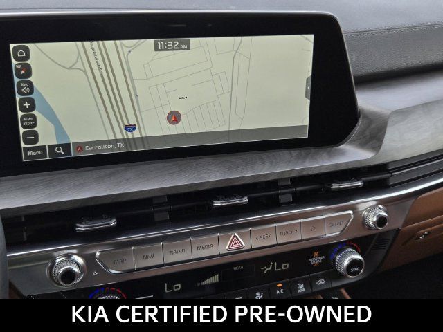 Certified 2025 Kia Telluride SX X-Line AWD/4WD image 24