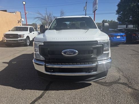 Used 2021 Ford F250 XL w/ Power Equipment Group AWD/4WD image 4