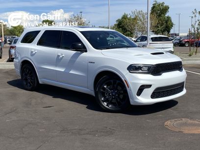 Used 2021 Dodge Durango R/T w/ Blacktop Package