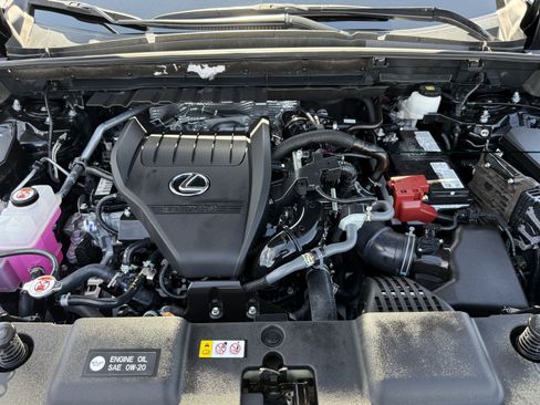 Certified 2024 Lexus NX 350 AWD w/ Vision Package image 32