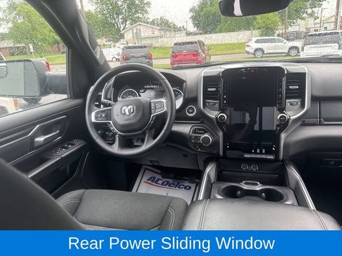 Used 2025 RAM 1500 Big Horn AWD/4WD image 15