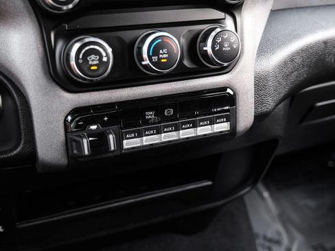 Used 2021 RAM 3500 Tradesman w/ Towing Technology Group AWD/4WD image 32