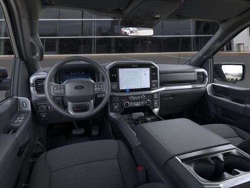 New 2026 Ford F150 XLT w/ Equipment Group 302A MID image 9