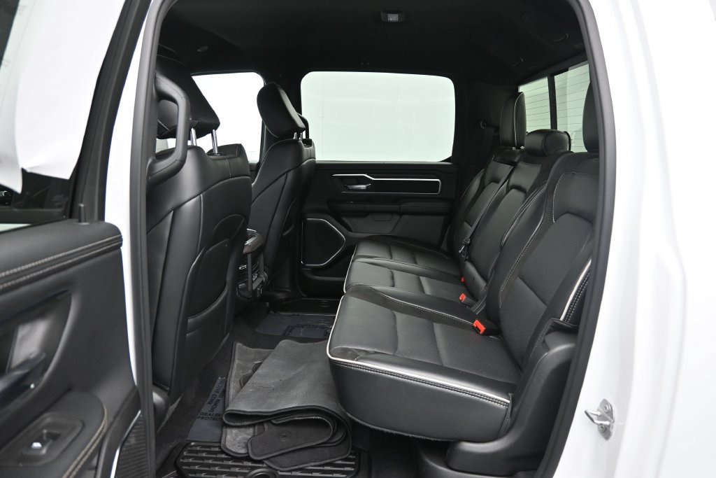 Used 2026 RAM 1500 Laramie AWD/4WD image 24