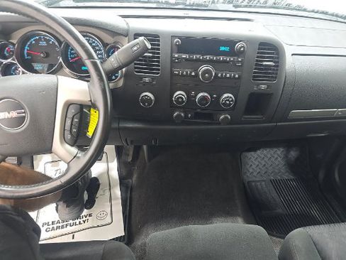 Used 2012 GMC Sierra 2500 SLE AWD/4WD image 8