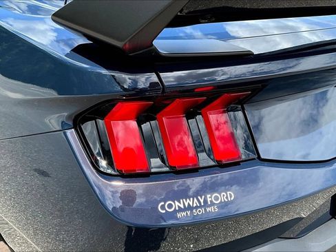 Certified 2025 Ford Mustang Dark Horse w/ Dark Horse Handlin Package RWD image 24