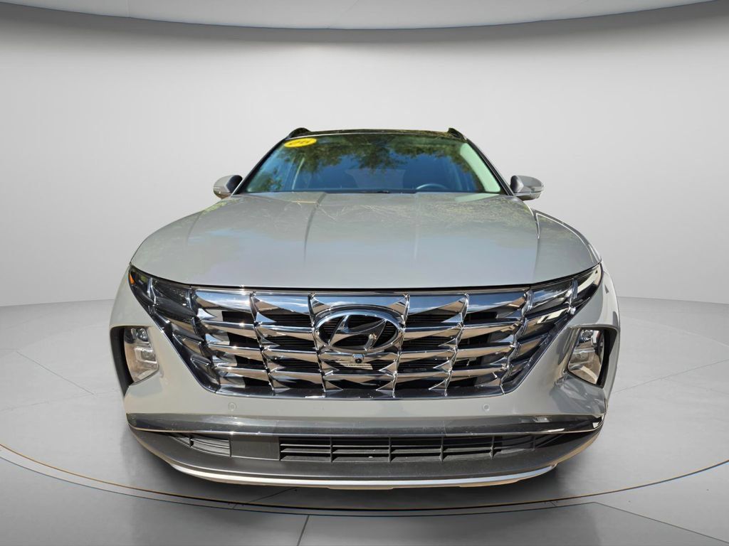 Used 2024 Hyundai Tucson Limited AWD/4WD image 3