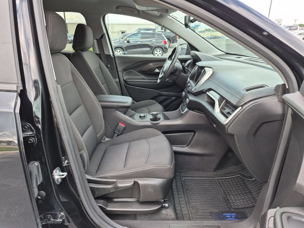 Certified 2024 GMC Terrain SLE AWD/4WD image 26