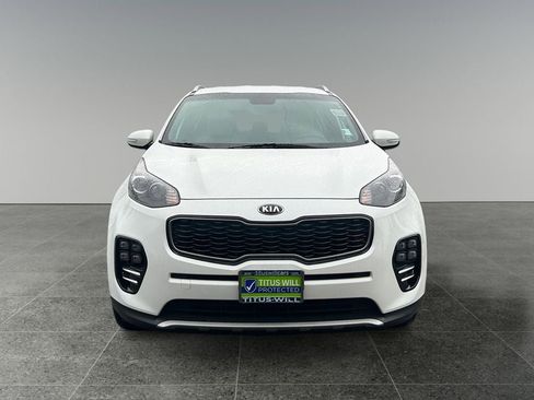 Used 2018 Kia Sportage EX w/ EX Sport Appearance Package image 2