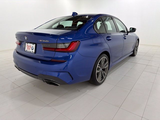 Used 2021 BMW M340i xDrive w/ Premium Package AWD/4WD image 5
