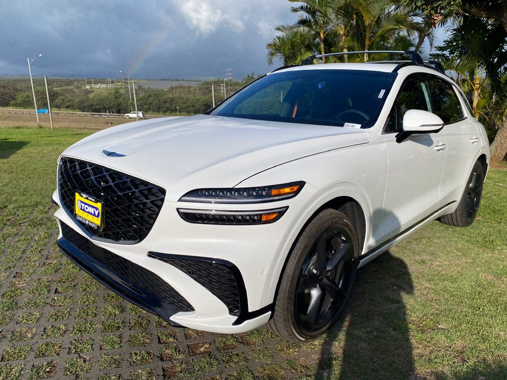 New 2026 Genesis GV70 2.5T Sport Prestige AWD/4WD image 21