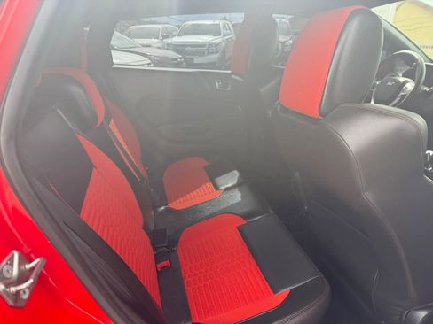 Used 2015 Ford Fiesta ST w/ ST Recaro Package FWD image 15
