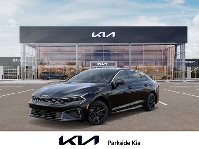 New 2026 Kia K5 LXS