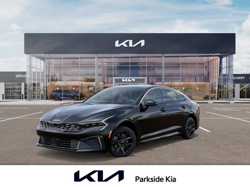 New 2026 Kia K5 LXS FWD image 1