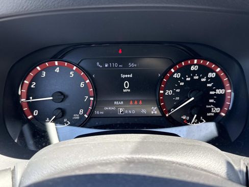 New 2026 Nissan Frontier PRO-4X w/ Tow Package AWD/4WD image 17