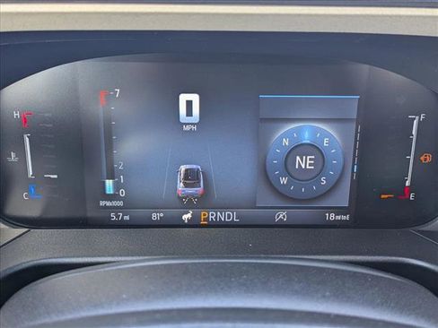 New 2026 Ford Bronco Sport Big Bend AWD/4WD image 11