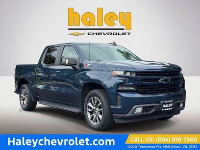 Used 2020 Chevrolet Silverado 1500 RST w/ All-Star Edition