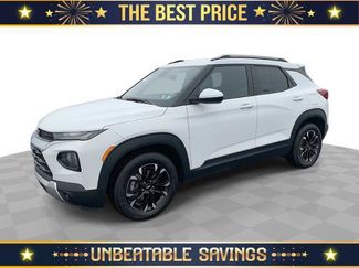 Certified 2023 Chevrolet TrailBlazer LT FWD video 1