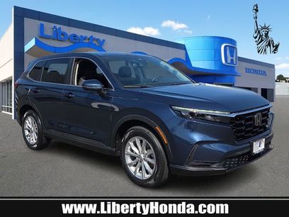 Used 2024 Honda CR-V EX
