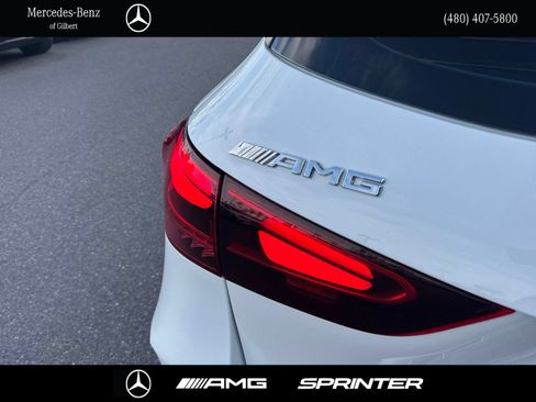 Used 2024 Mercedes-Benz GLA 35 AMG 4MATIC image 5