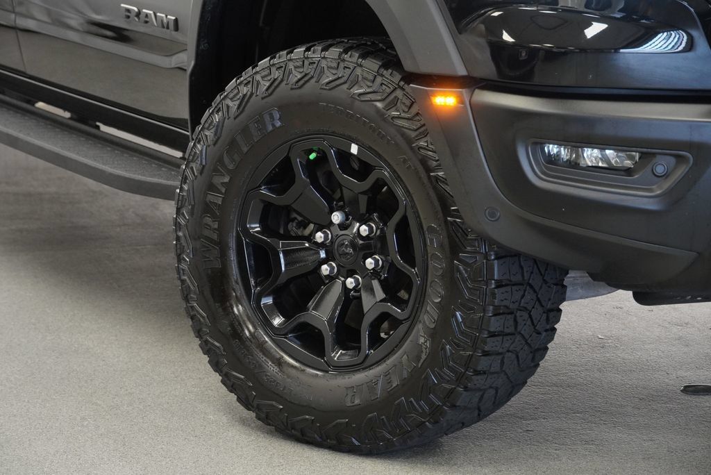 Used 2025 RAM 1500 RHO w/ RHO Level 1 Equipment Group AWD/4WD image 8